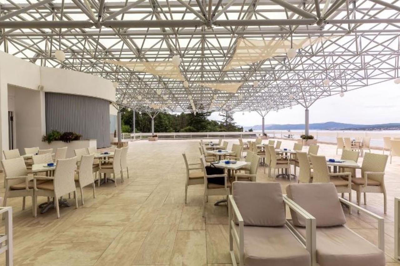 Paviljoni Omorika Hotel Crikvenica Exterior foto